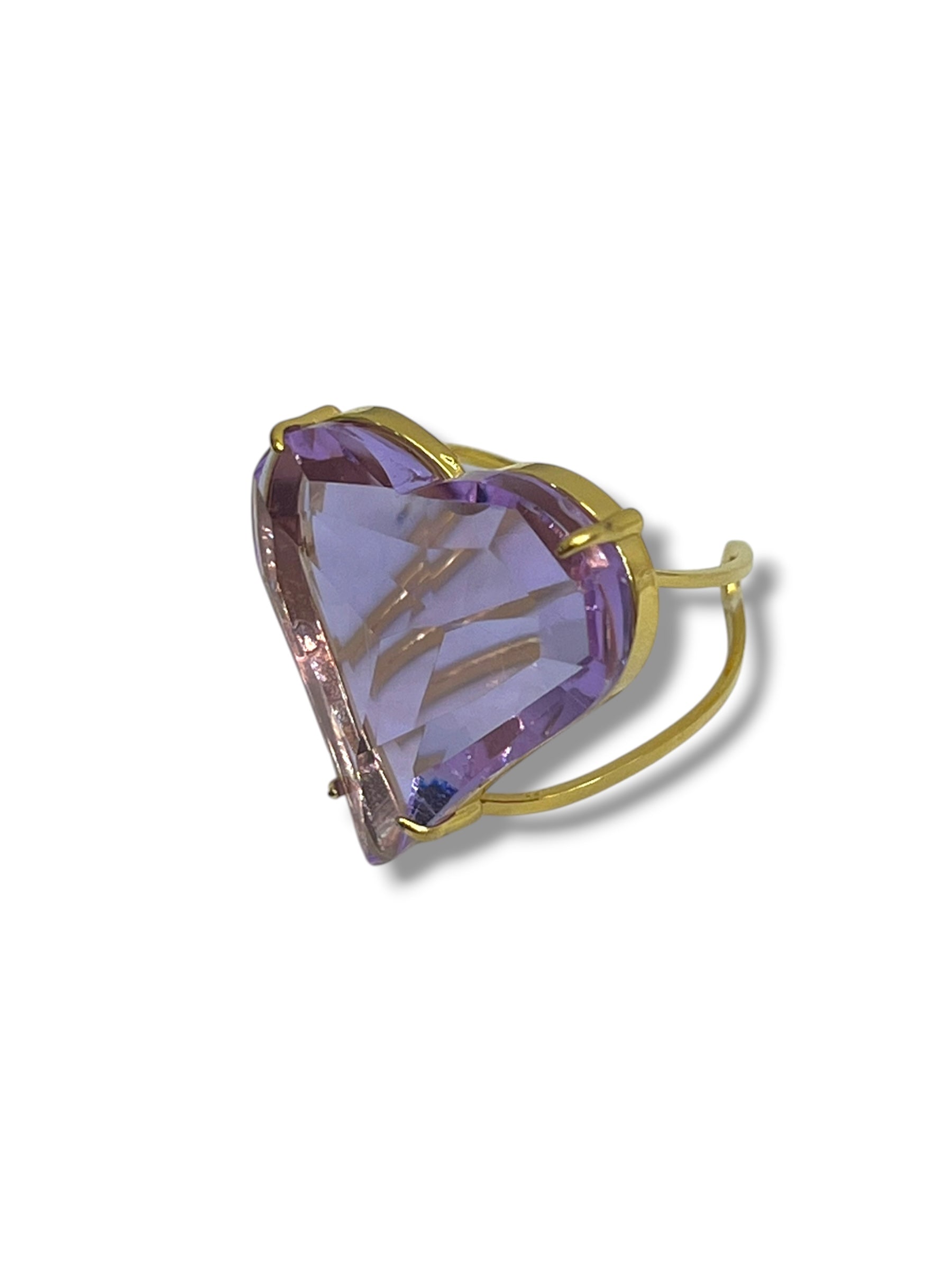 Anello Heart Blossom