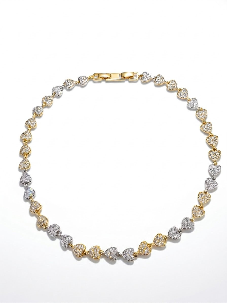 Collana Dual Love