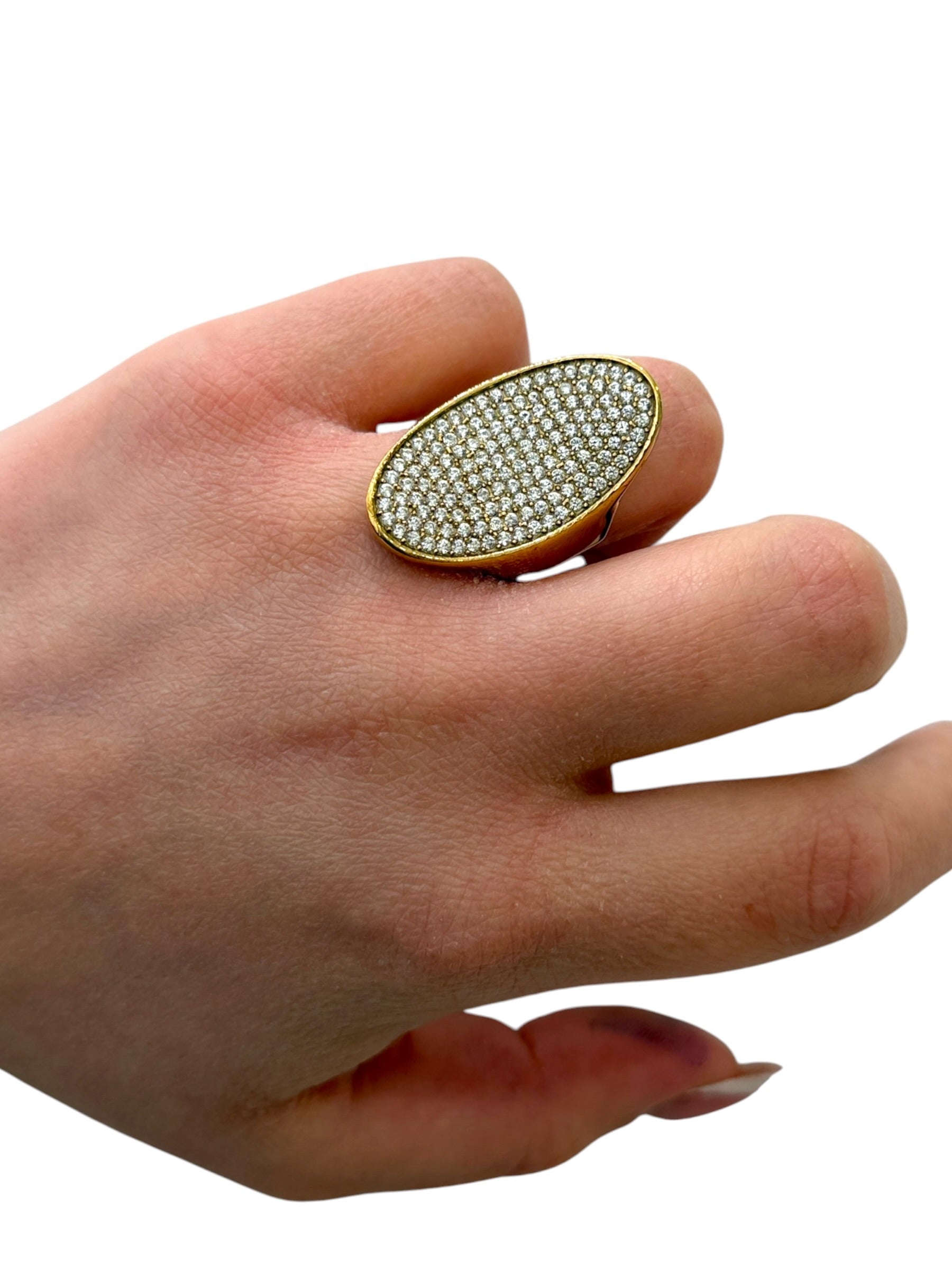 Anello anthea inox