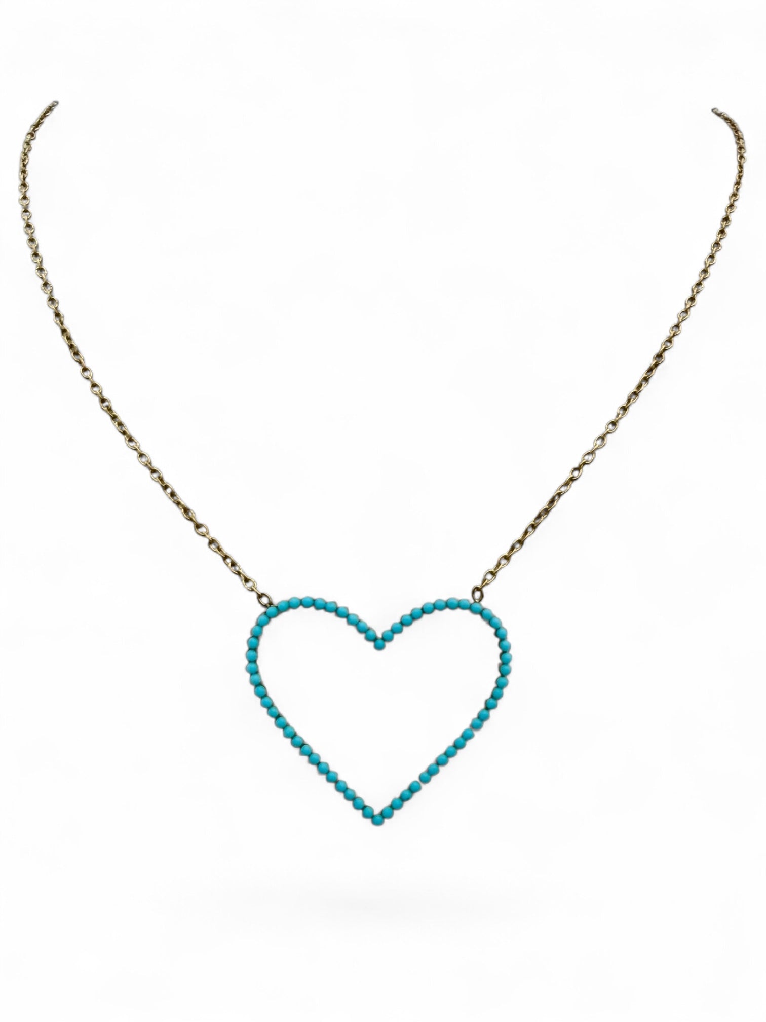 Collana Peace love