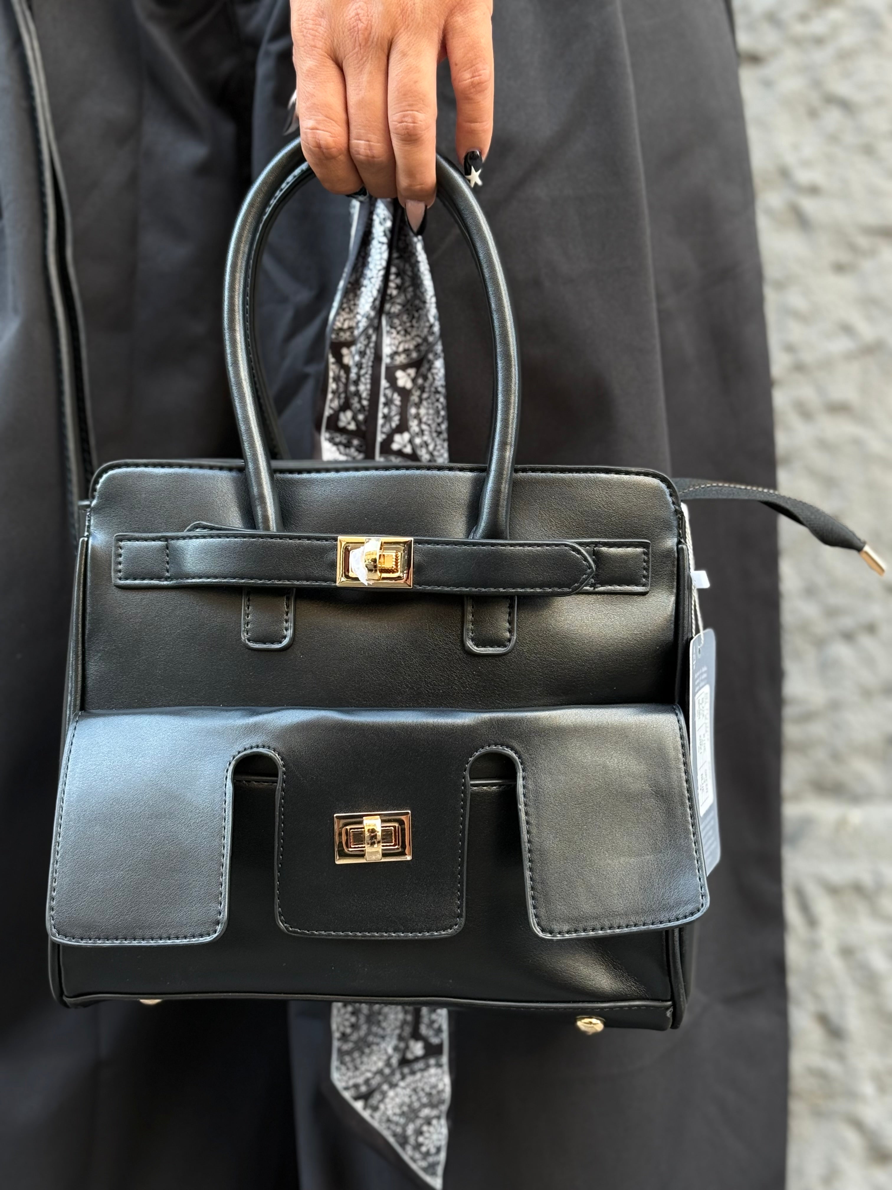 Borsa modello bauletto
