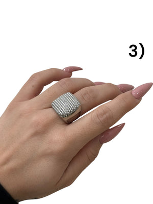 Anello chevalier