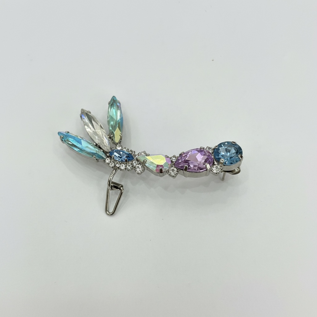 Ear cuff fenice