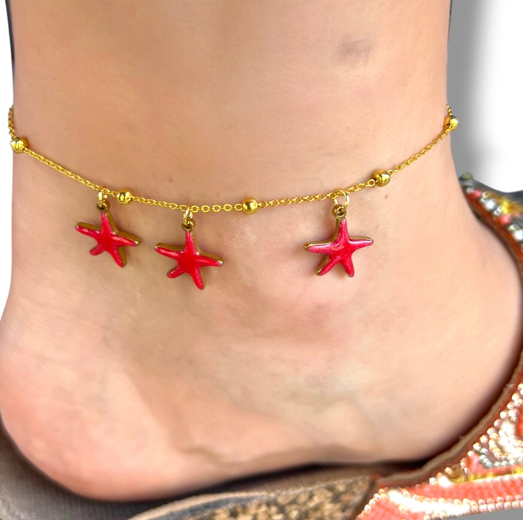Cavigliera Estrella