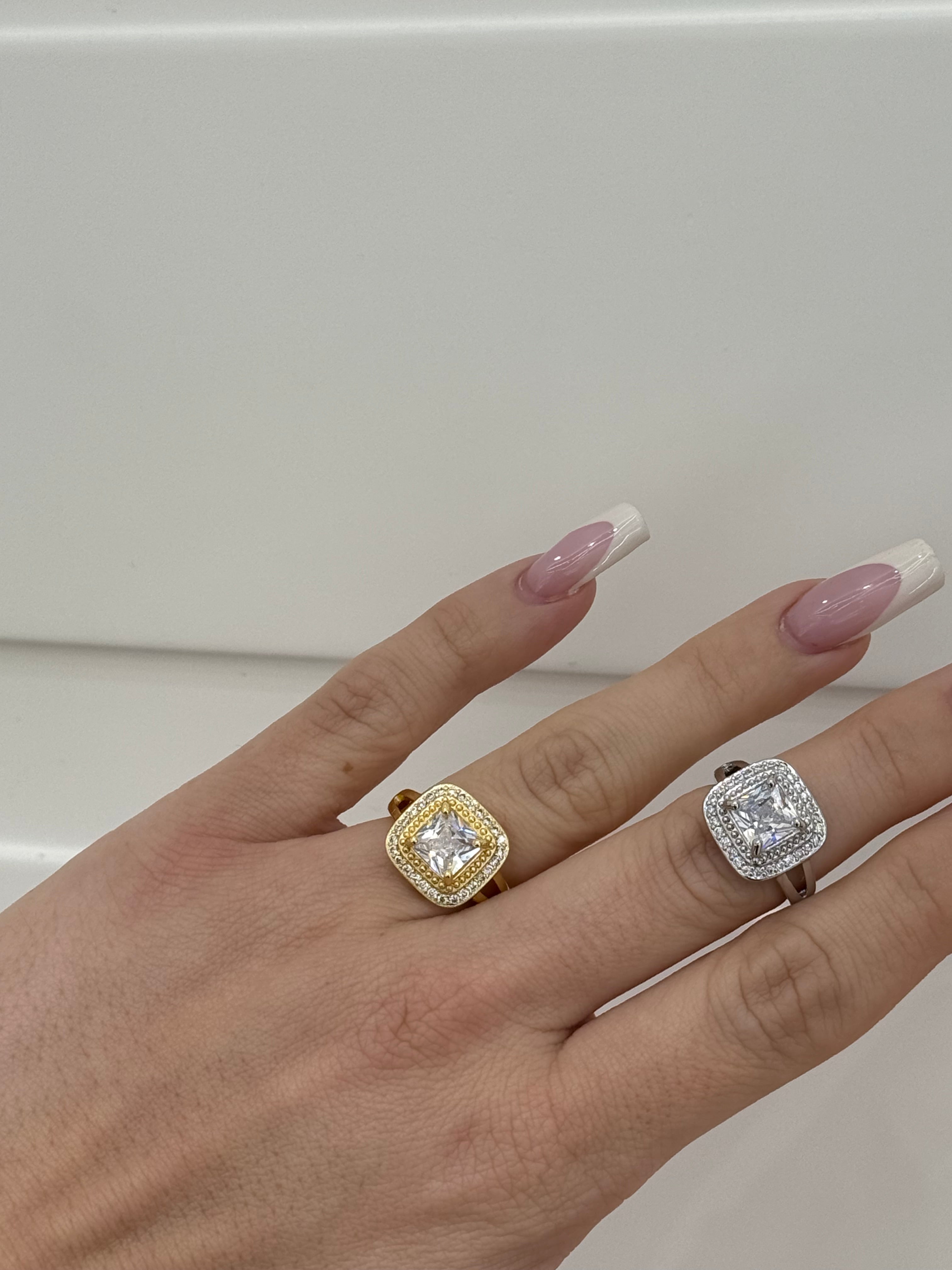 Anello pia