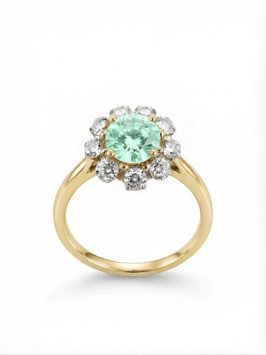 Anello regalami un fiore