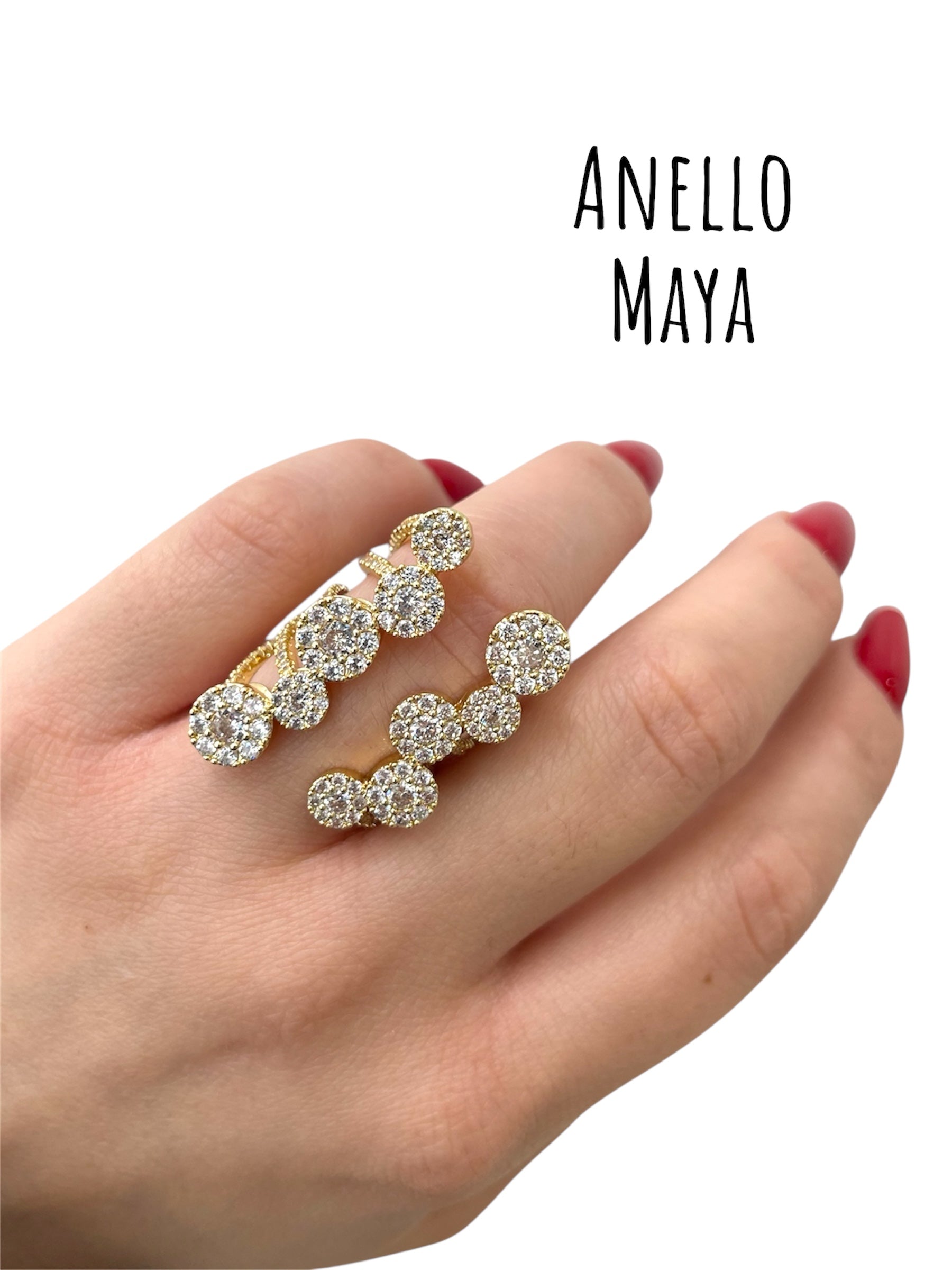 Anello Maya
