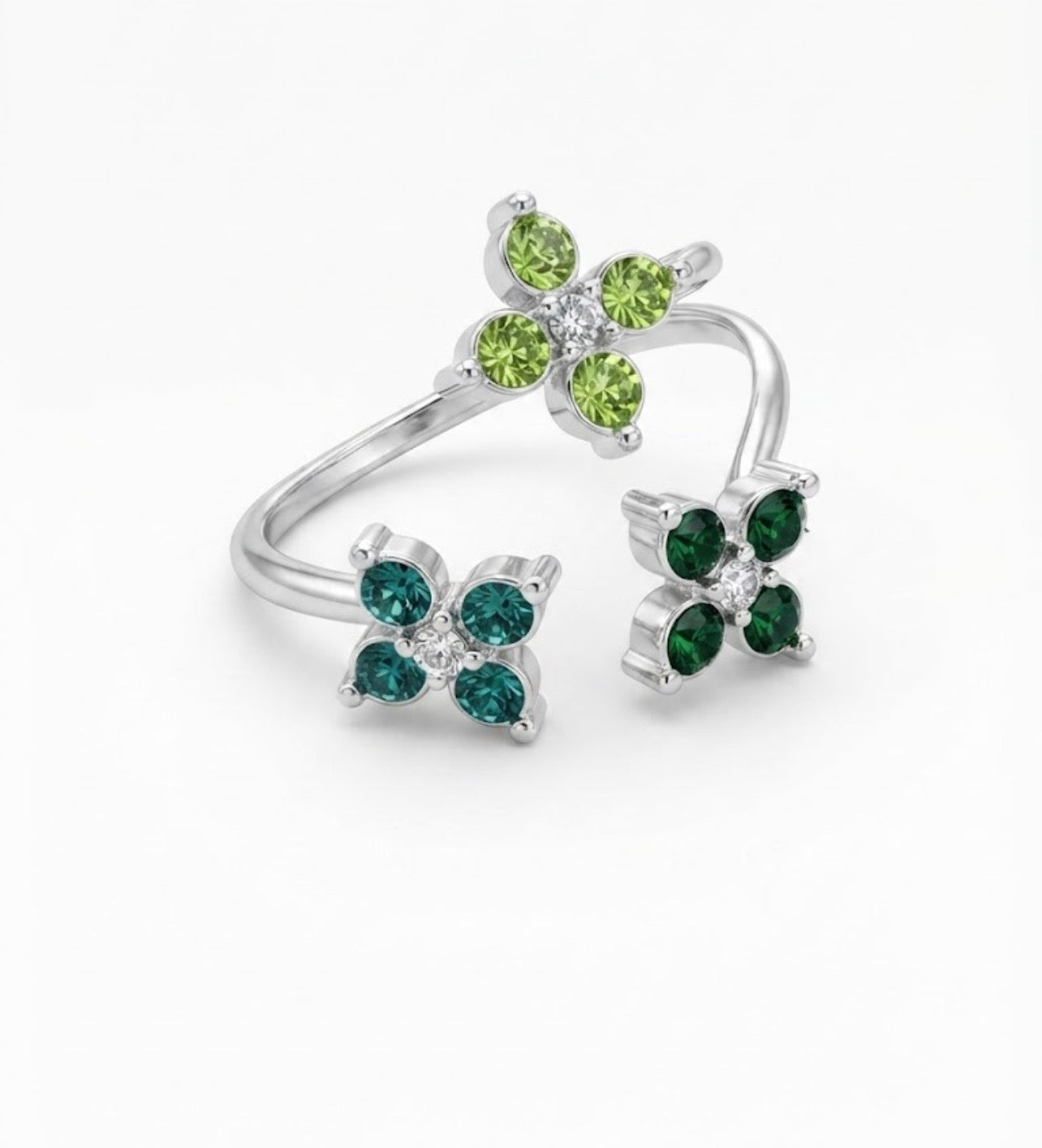 Anello Flora