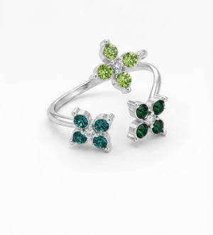 Anello Flora
