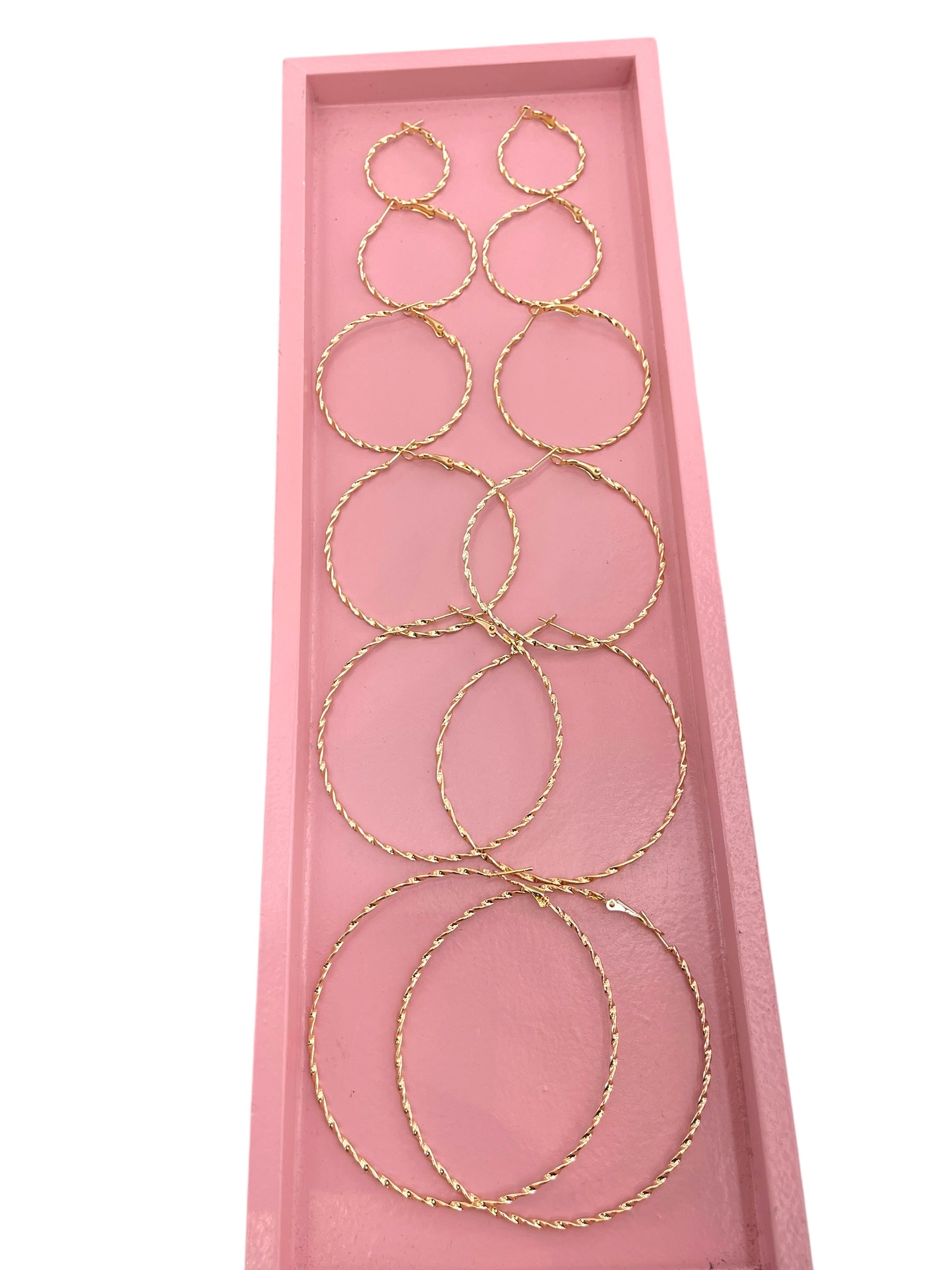 Set cerchi in varie dimensioni