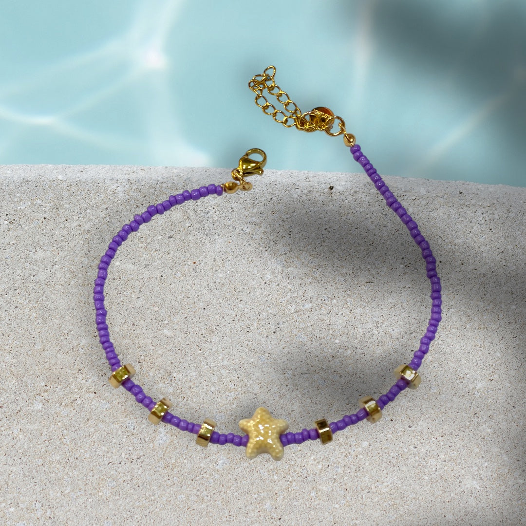 Cavigliere stelle marine