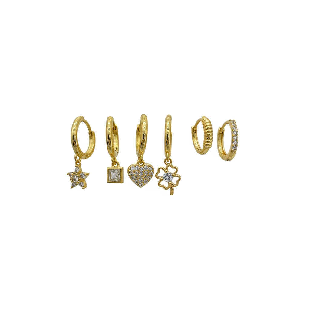 Set betull pendente