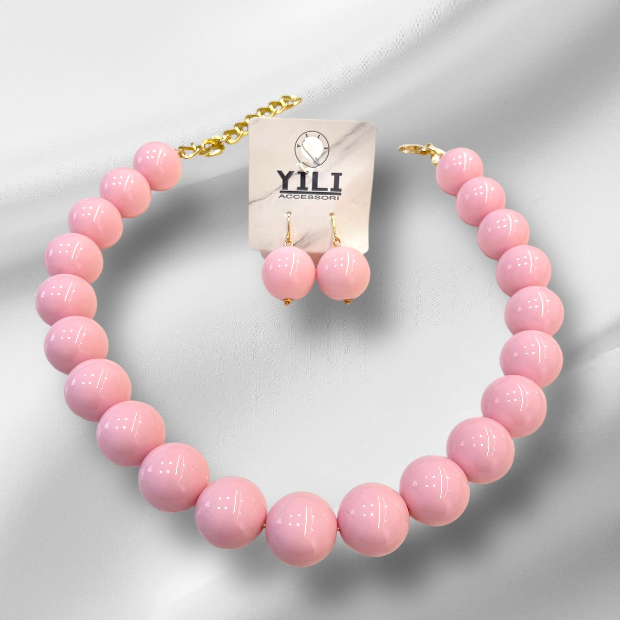 Coordinato Perle big