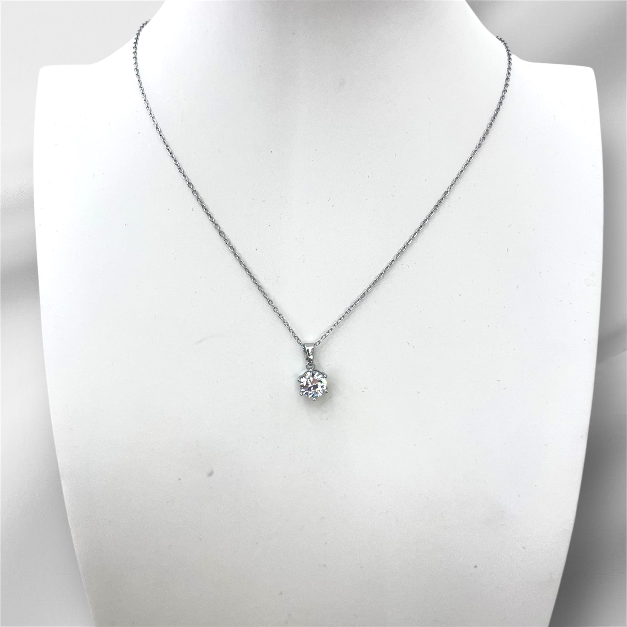 Collana punto luce