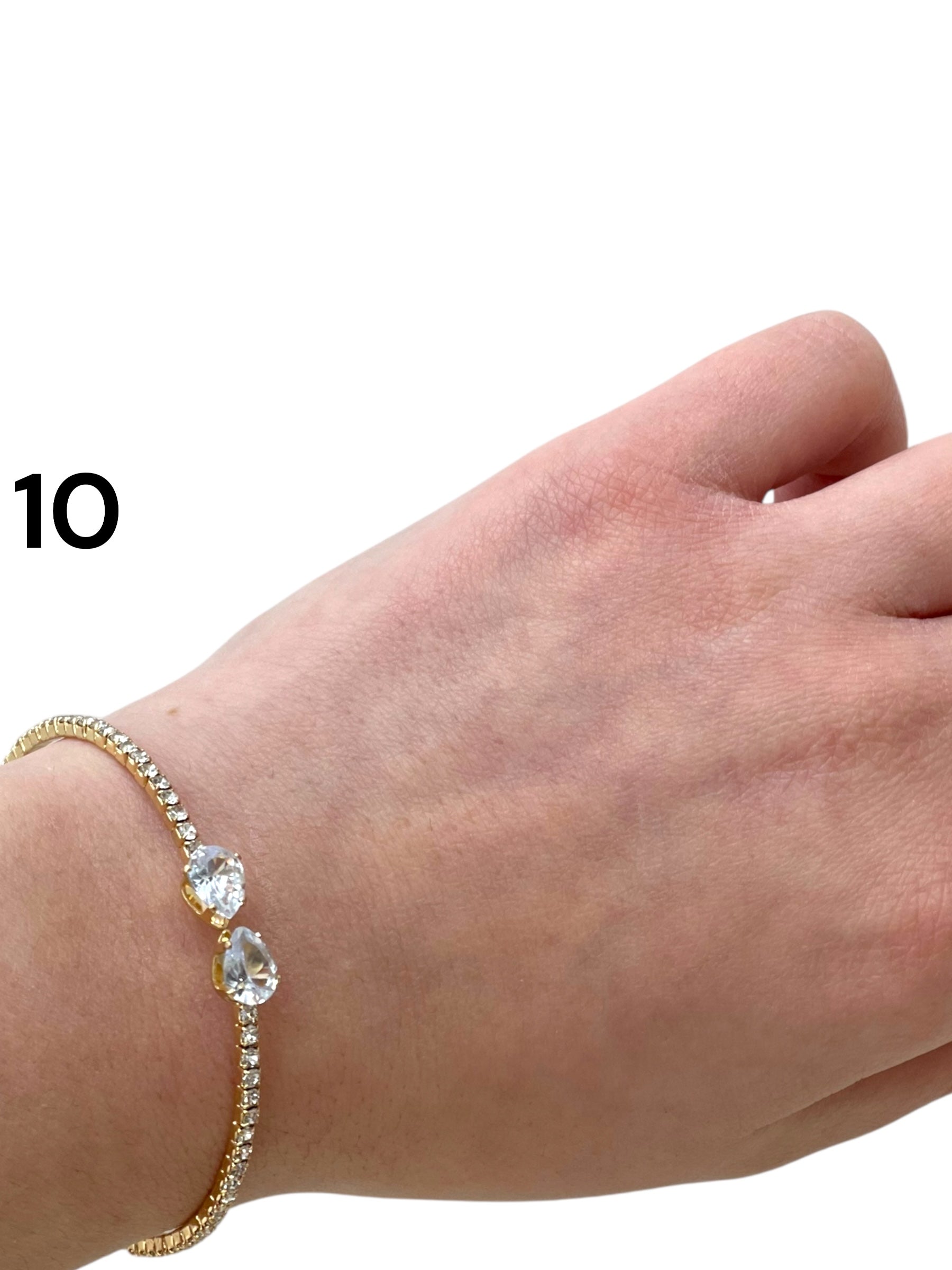 Bracciale diamond mix