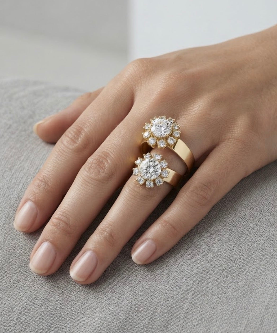 Anello Gardenia