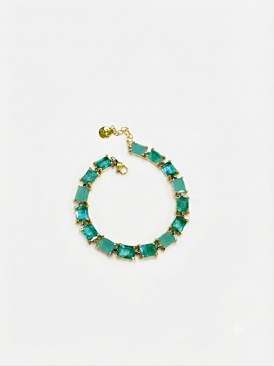 Bracciale carré