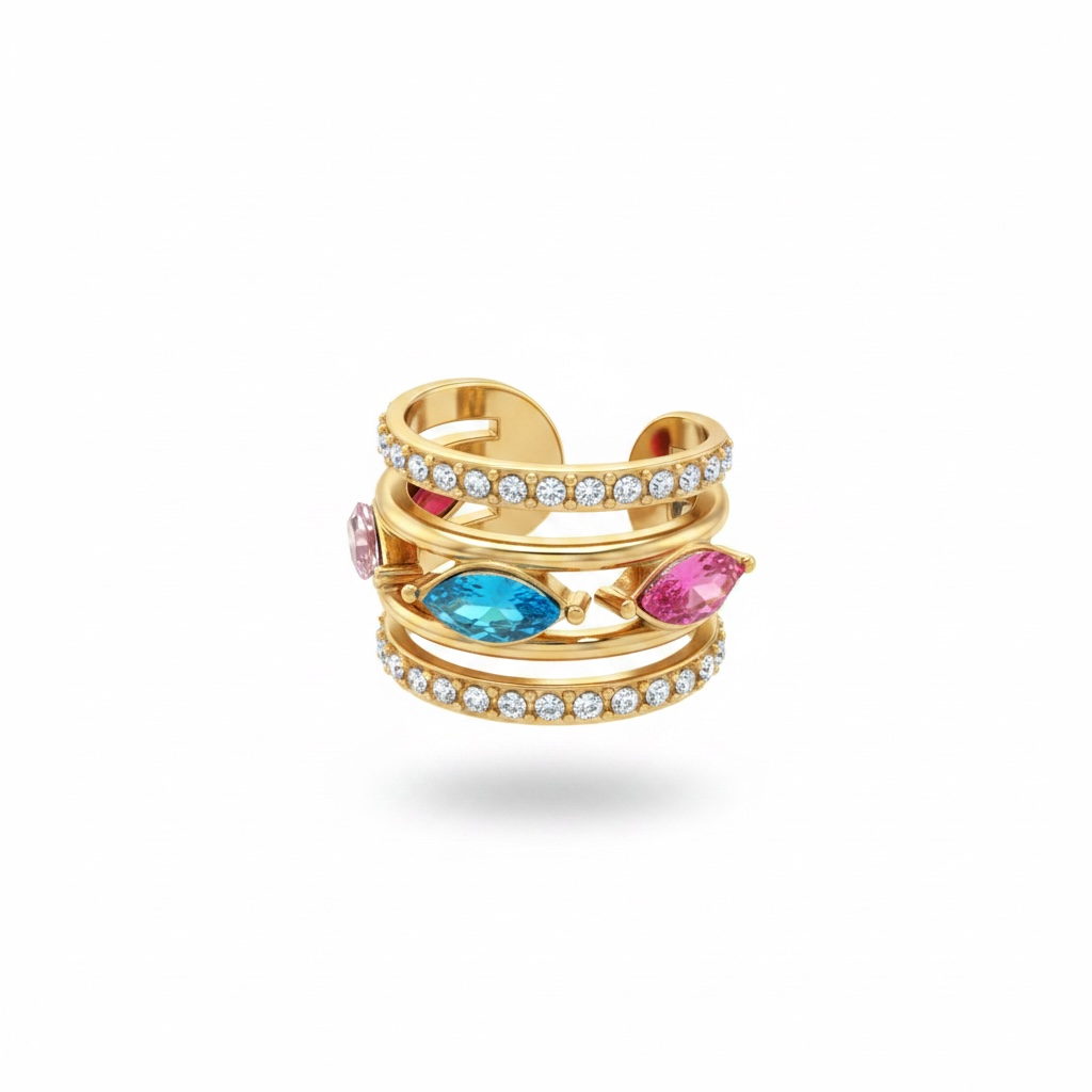 Earcuff Adilia