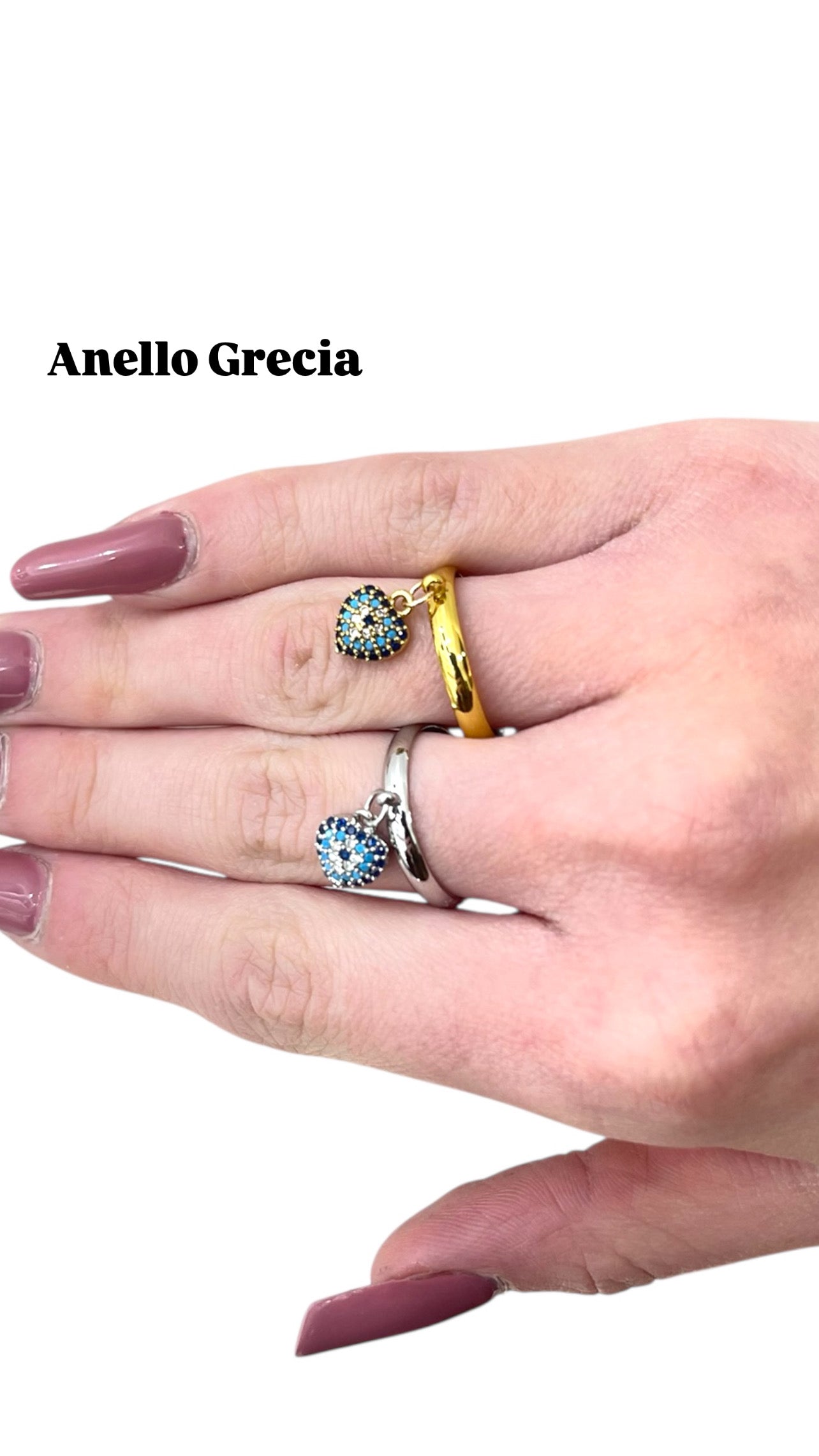 Anello Grecia