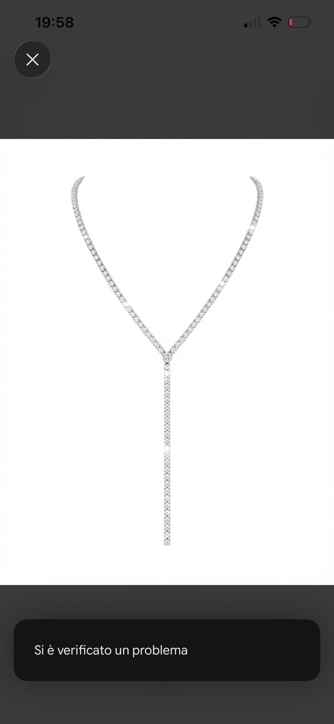 Collana Aura D’Oro