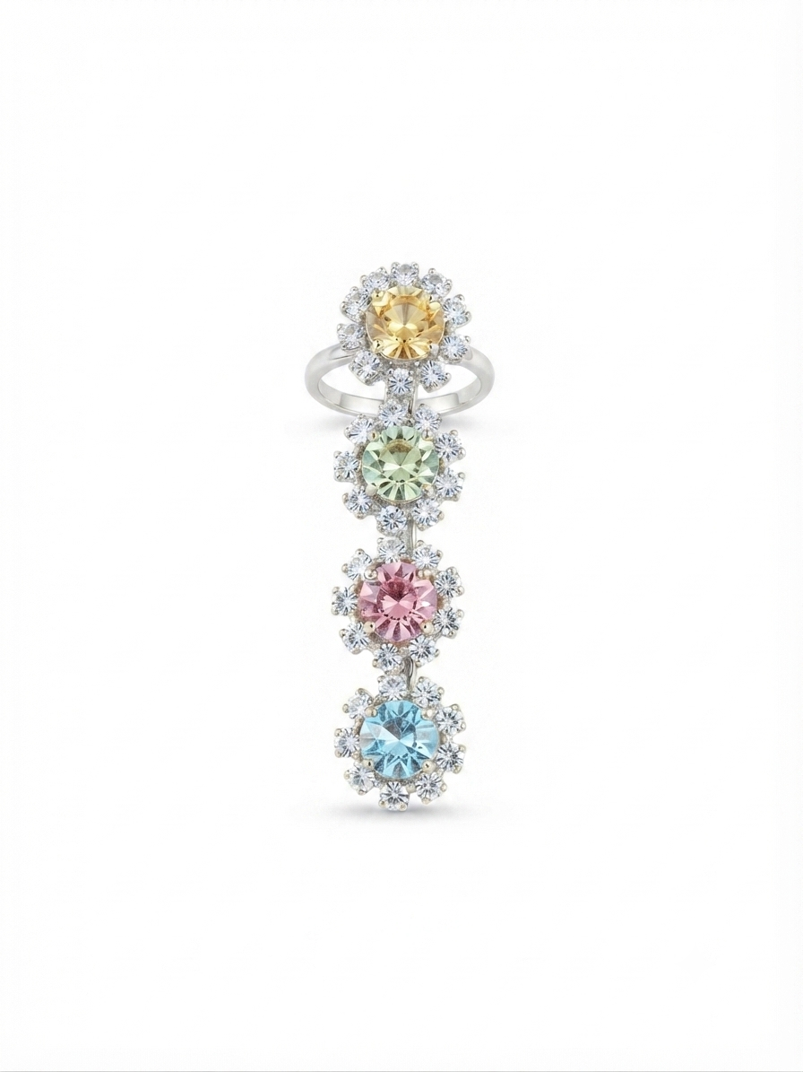 Anello jasmine
