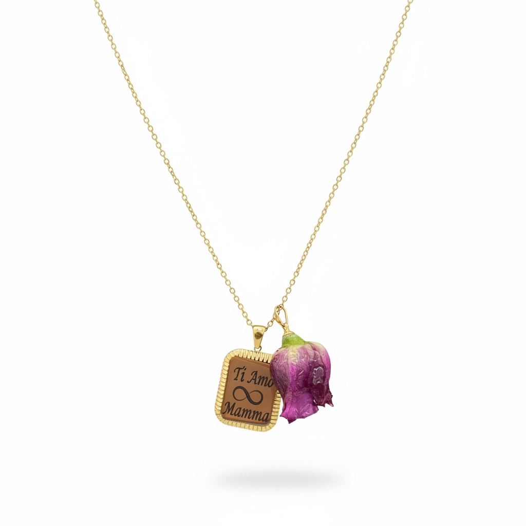 Collana Dillo Con Una Dedica