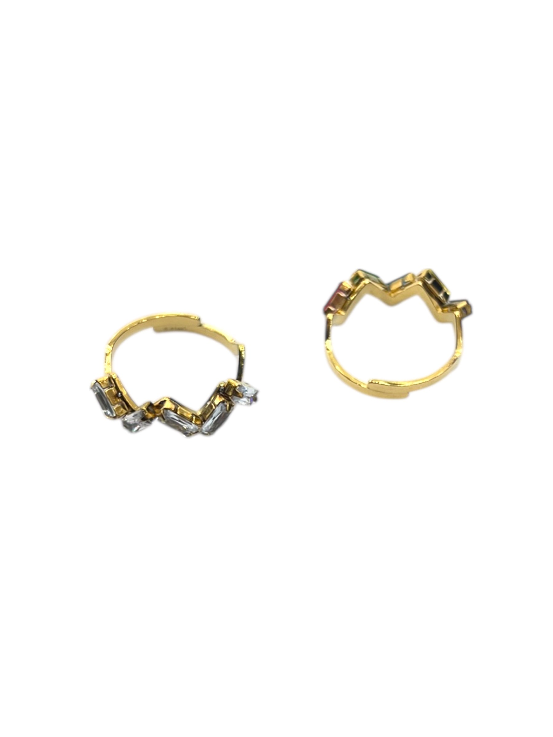 Anello floop inox
