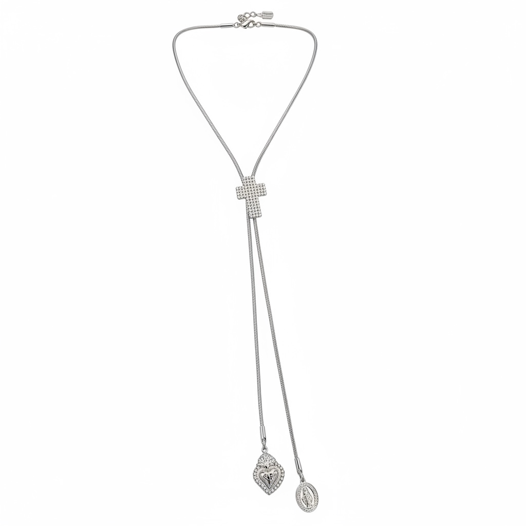 Collana Lea saliscendi