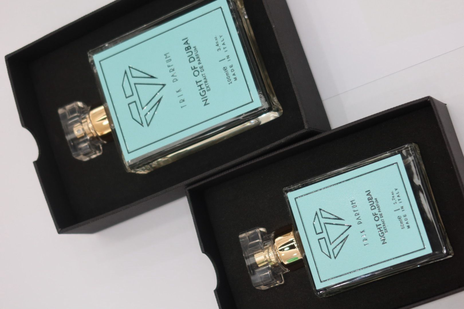 Trik Parfum Night Of Dubai