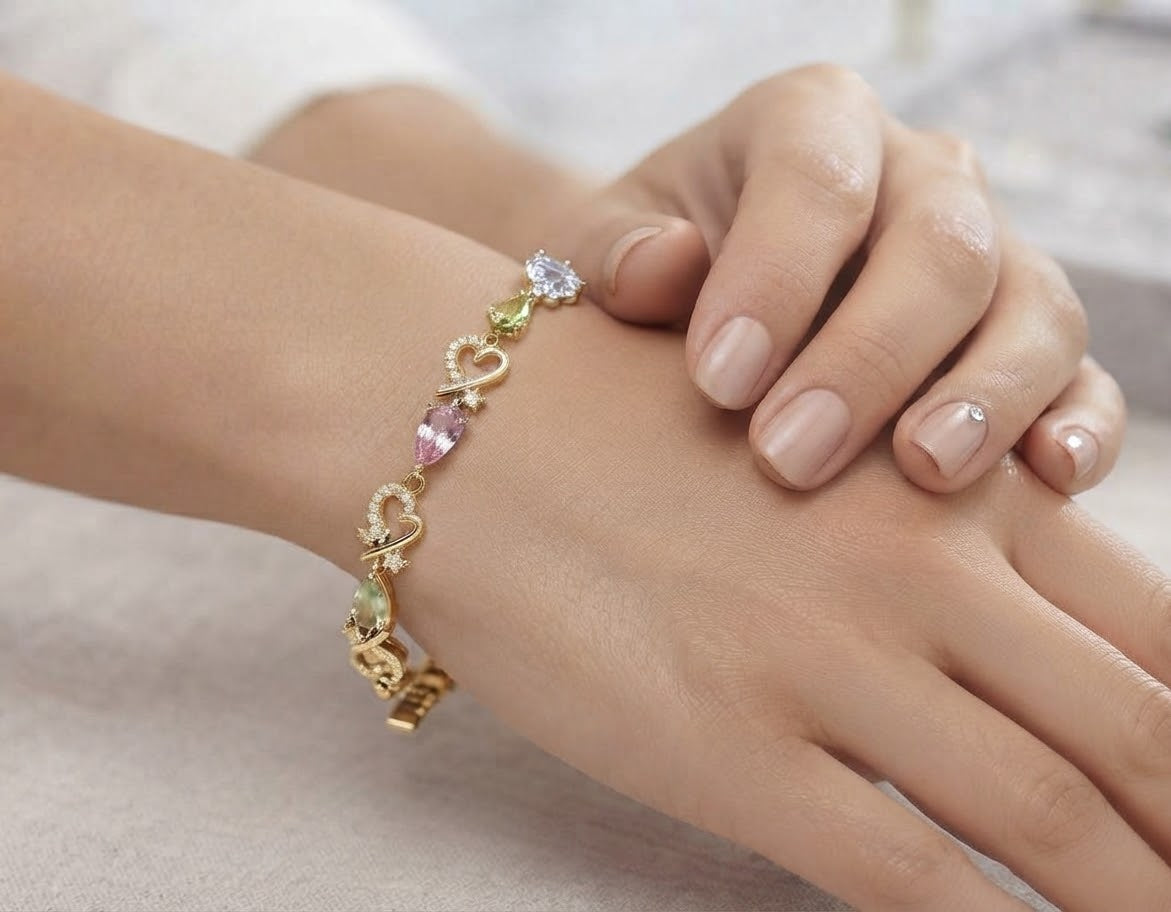 Bracciale sussurri d’amore
