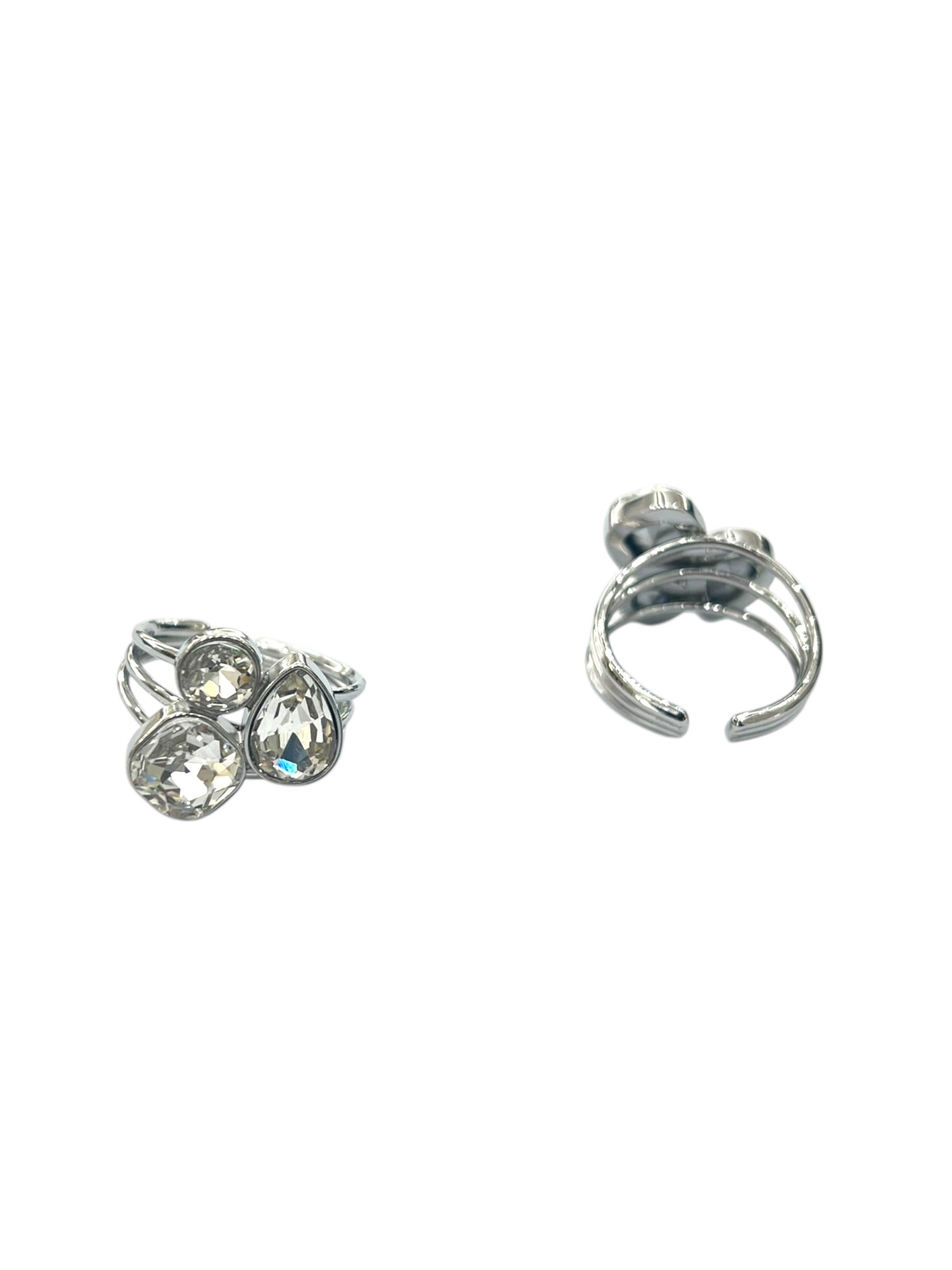 Anello iride inox