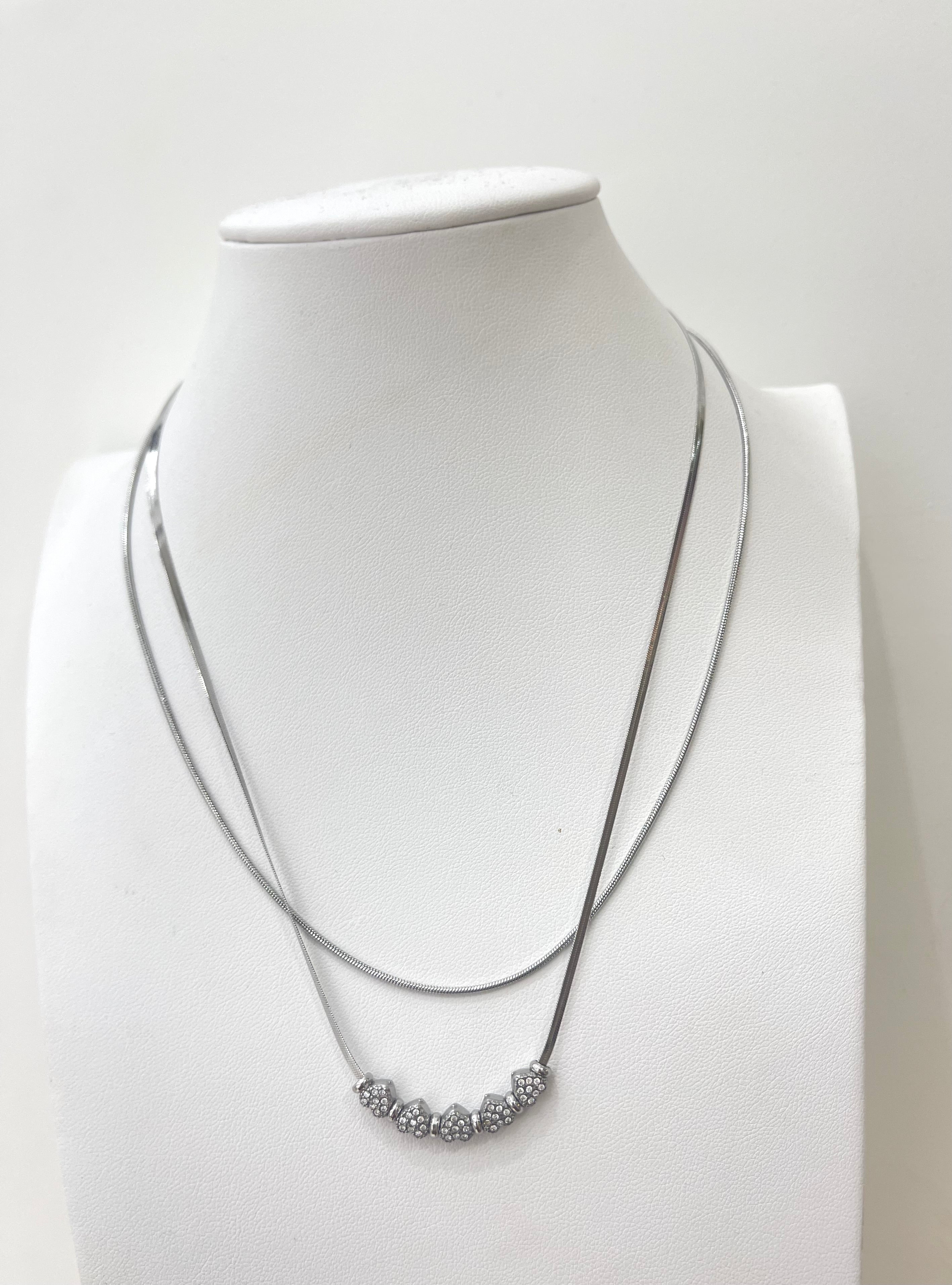 Collana valentine