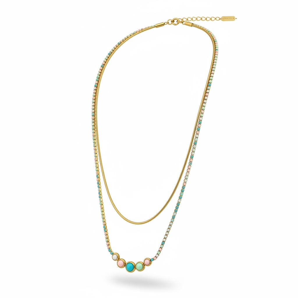 Collana Baby Bubble