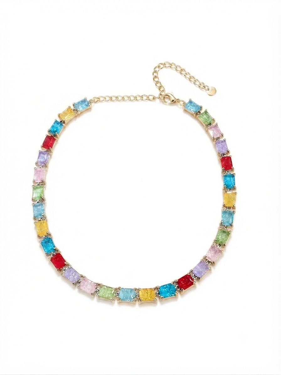 Choker carré