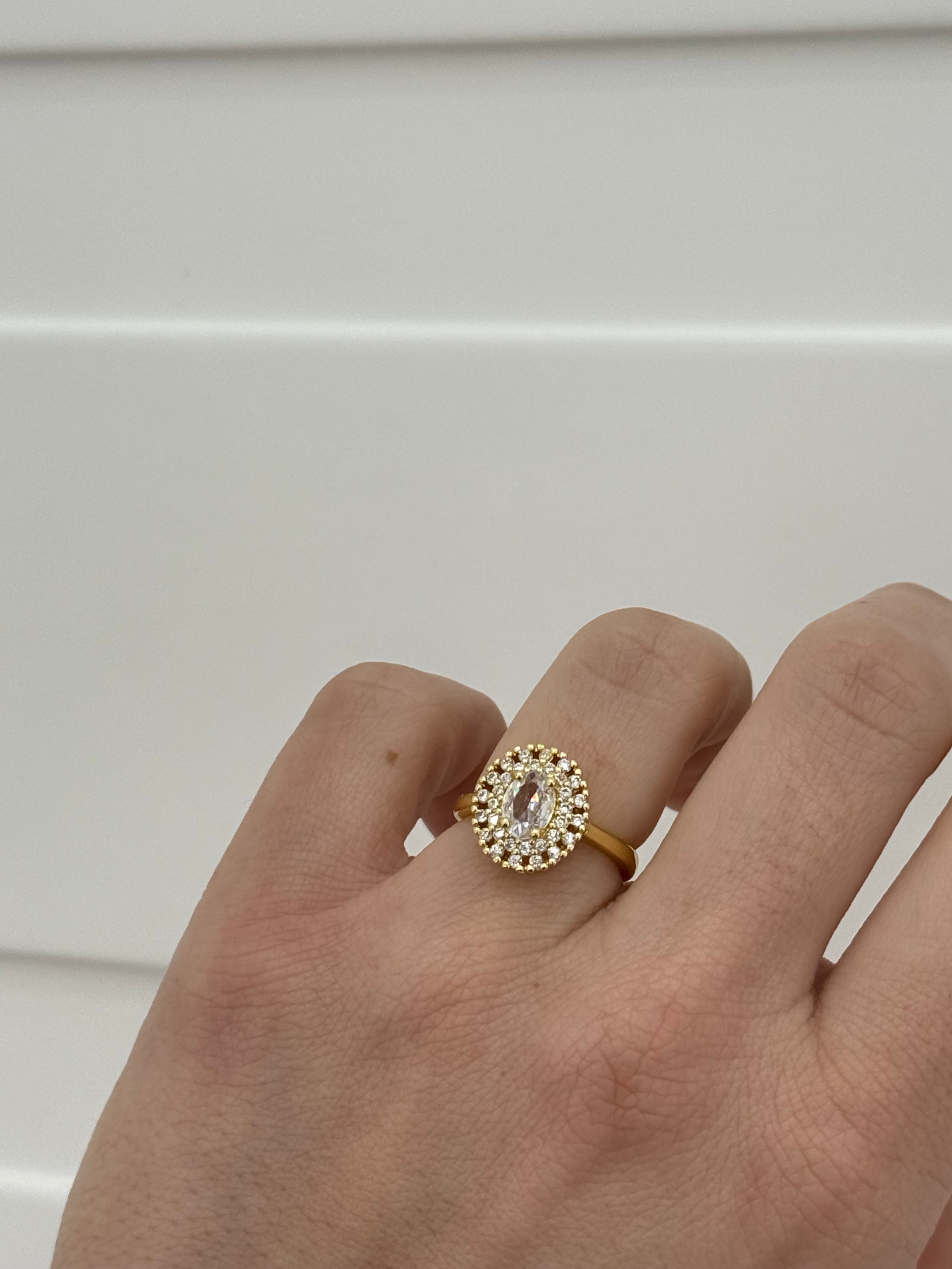 Anello Tonia