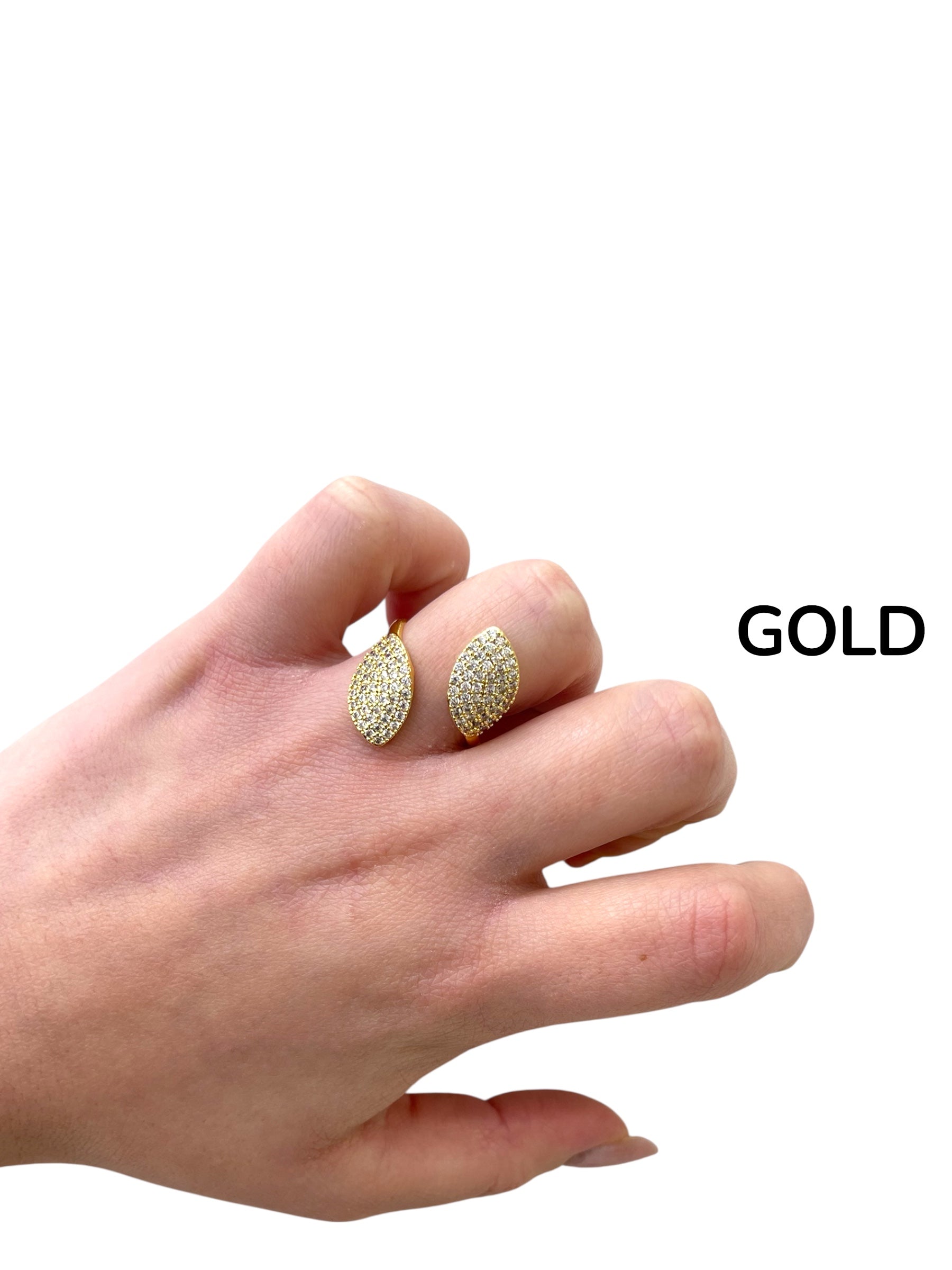 Anello orchidea