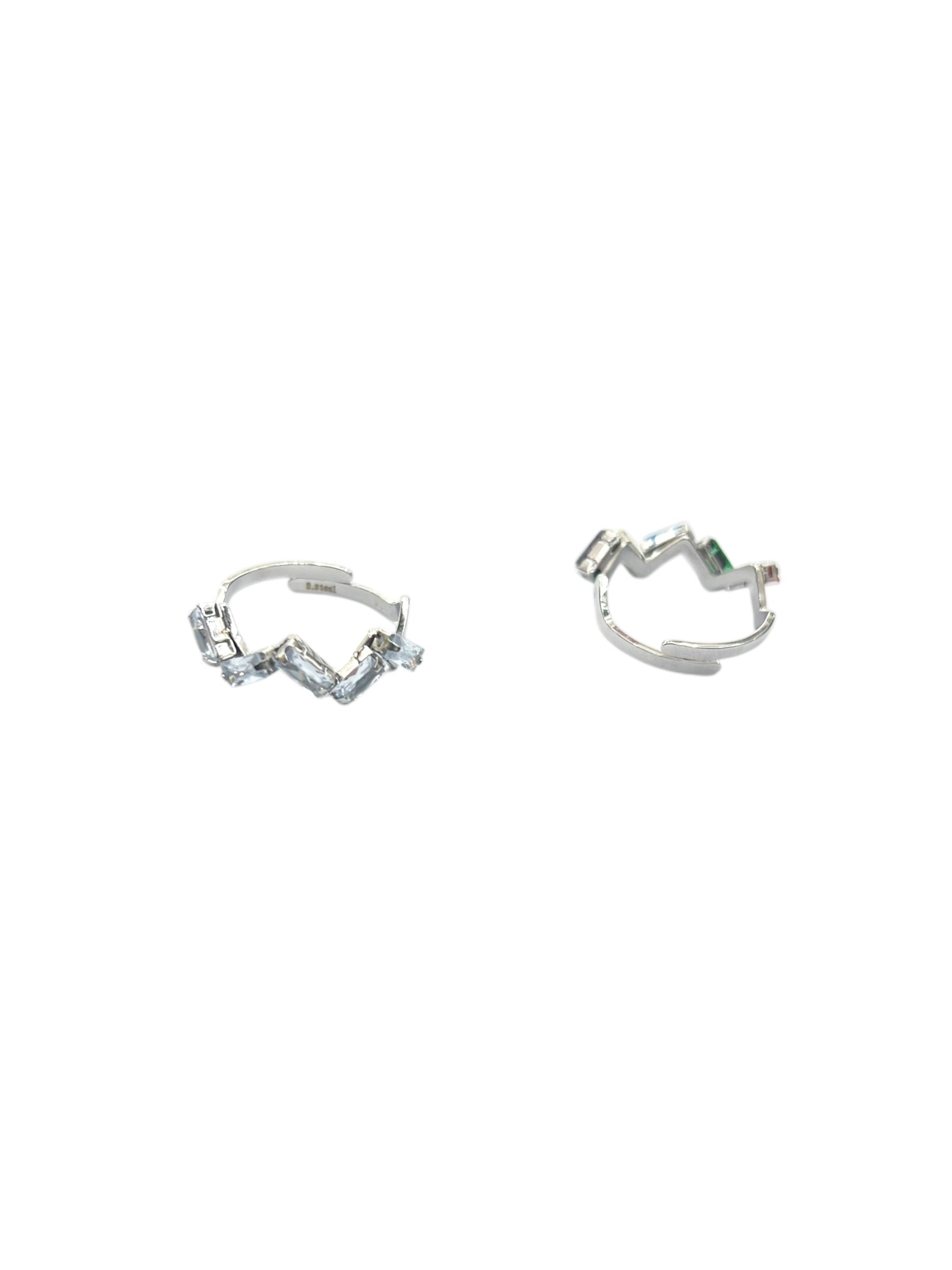Anello floop inox