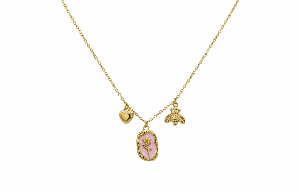 Collana tulipan