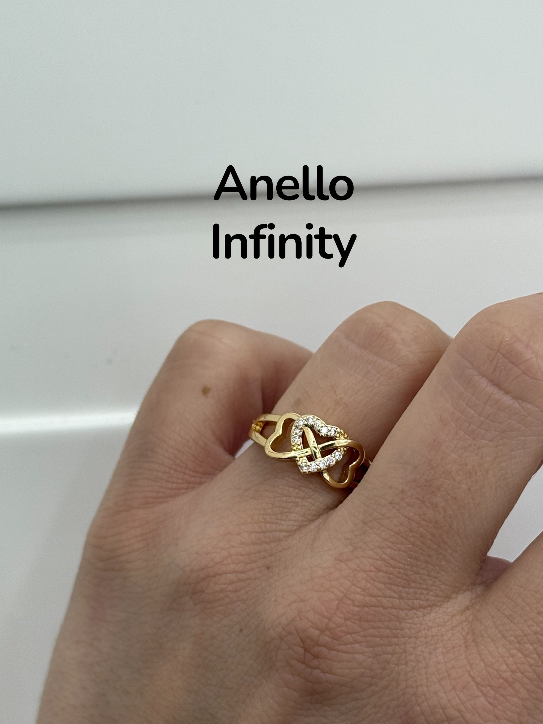 Anello infinity
