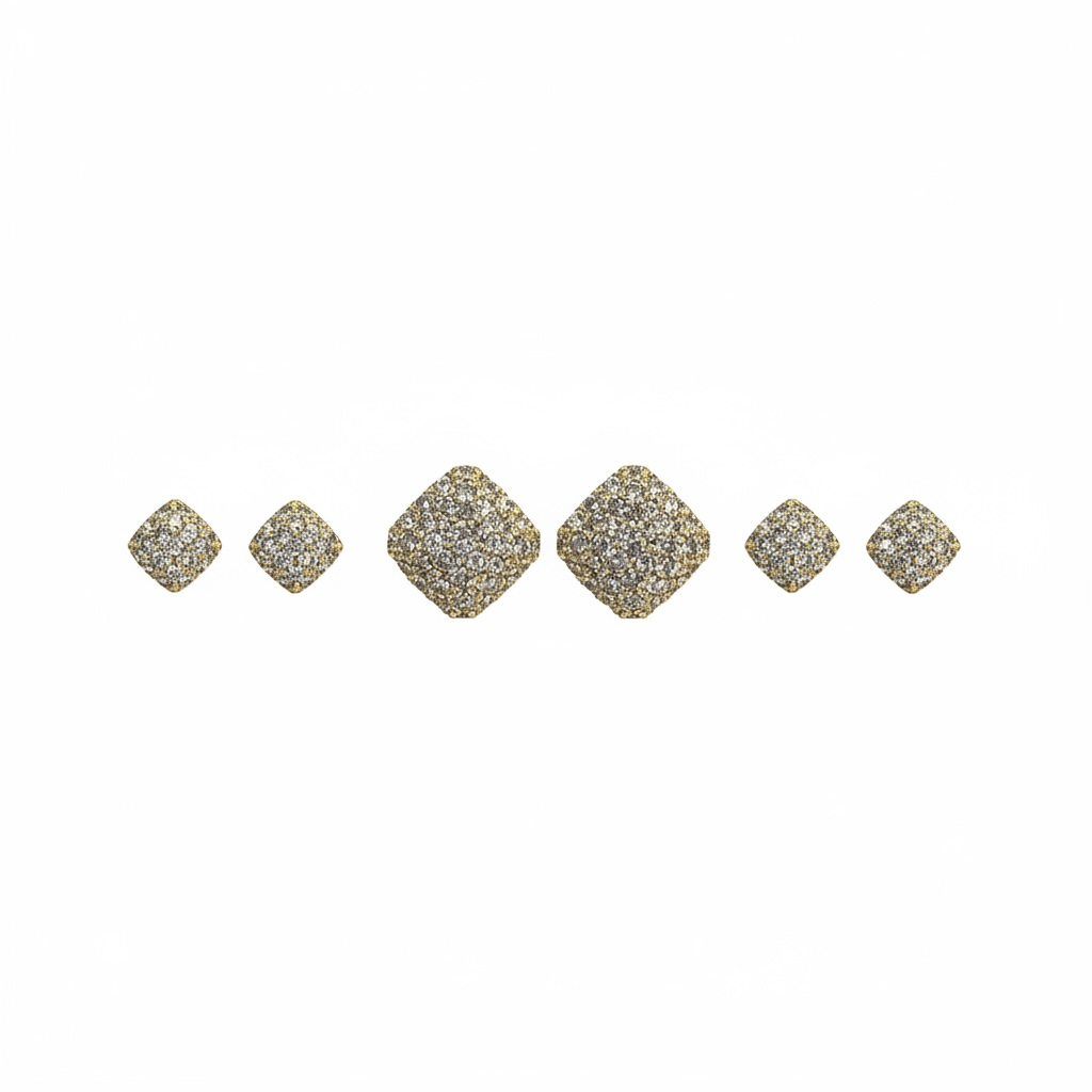 Set micro cristalli