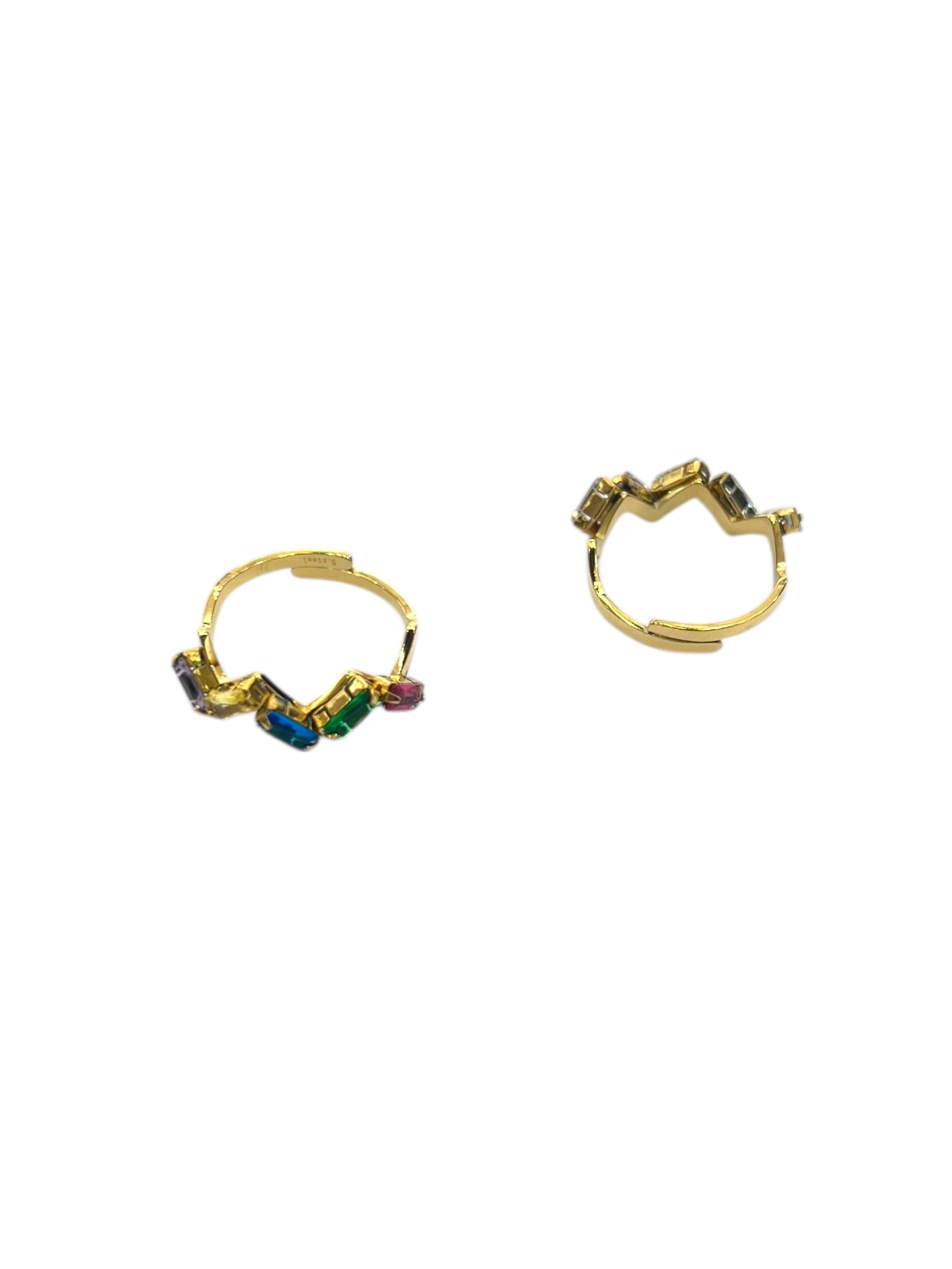 Anello floop inox