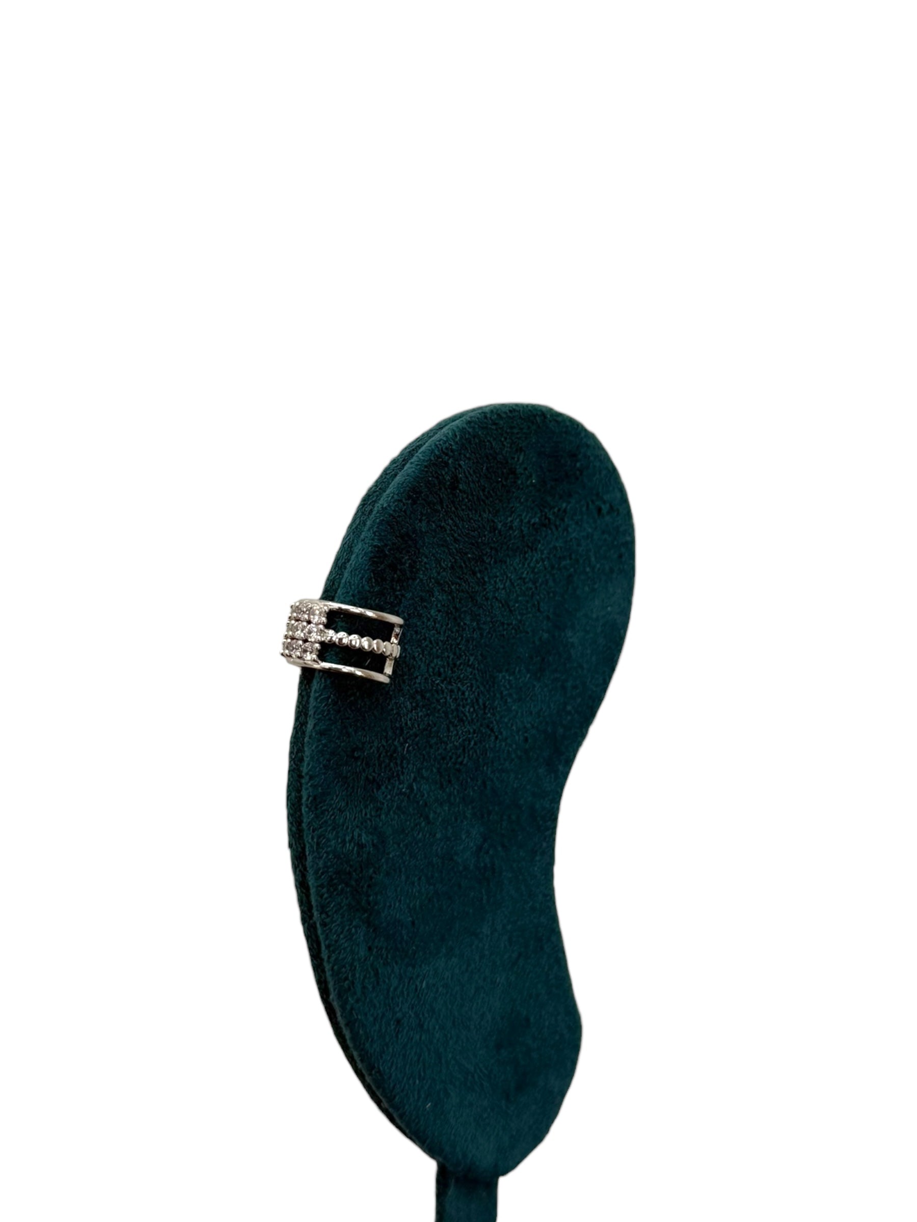 Earcuff Total strass