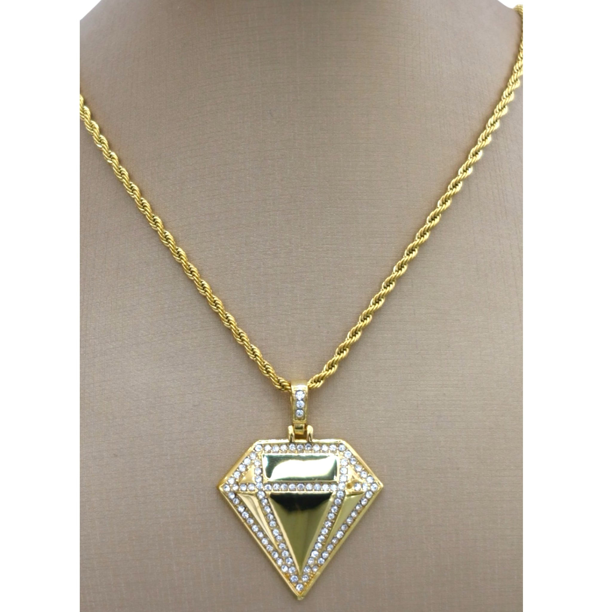Collana diamond