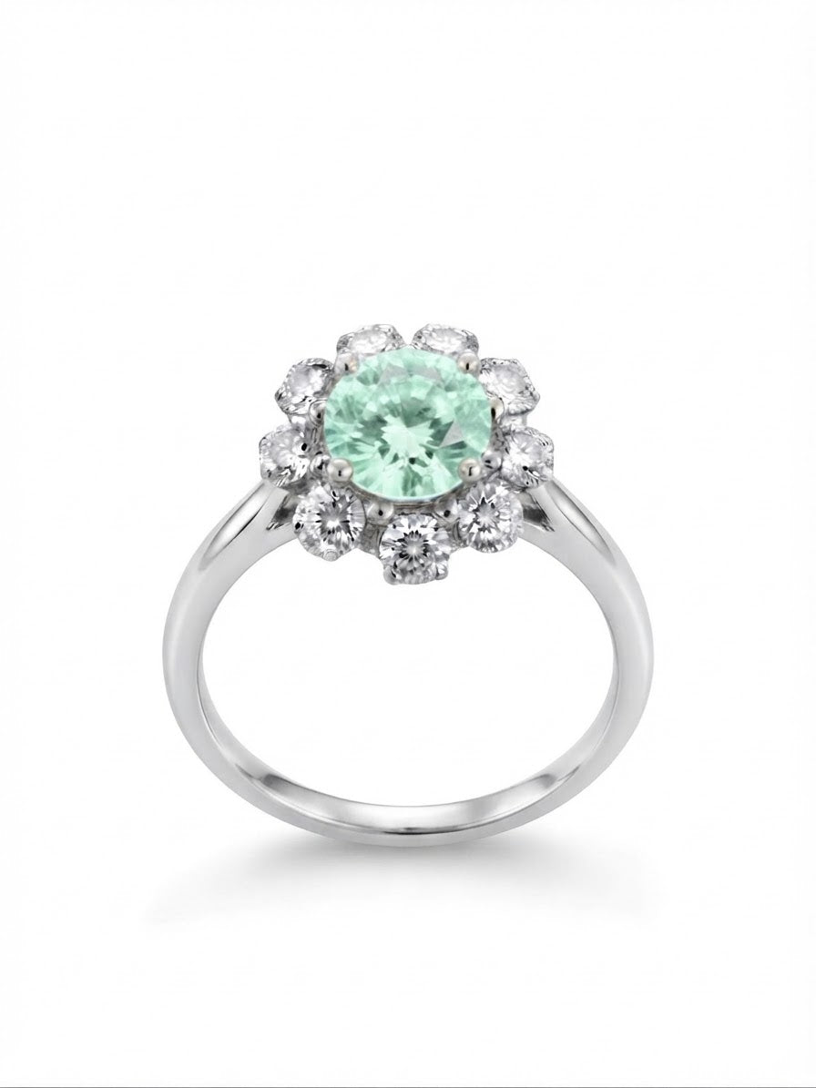 Anello regalami un fiore