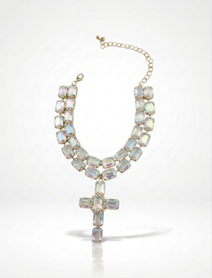 Choker Rosario doppio giro