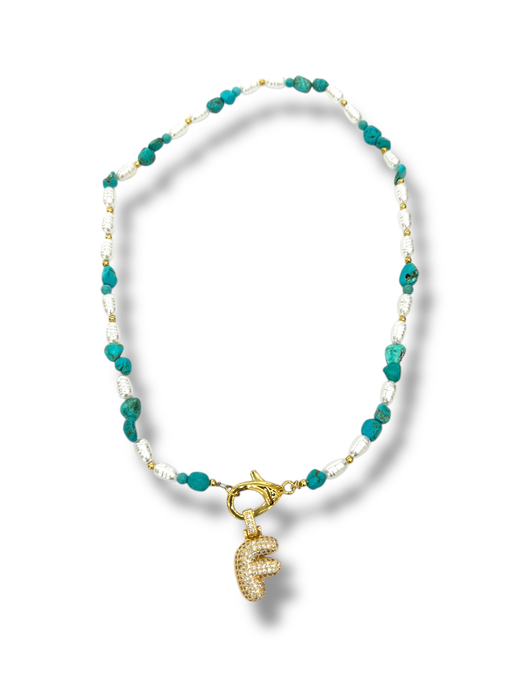 Collana Sunday letter