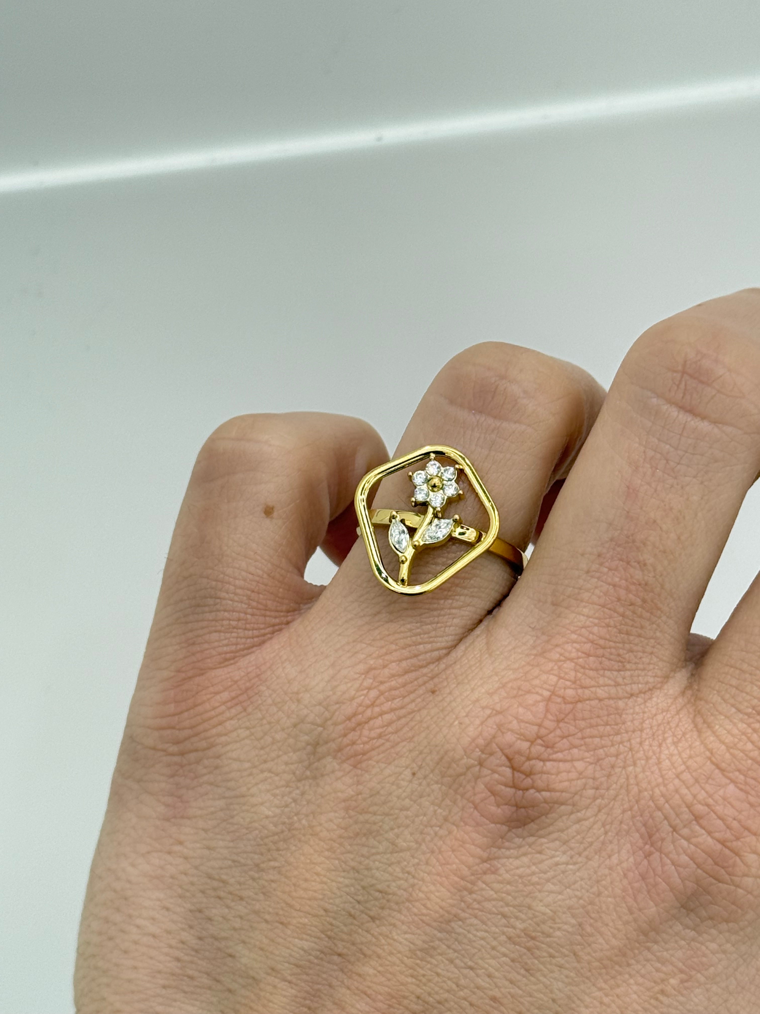 Anello Belle