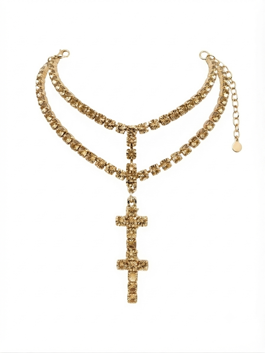 Collana rosario artemis
