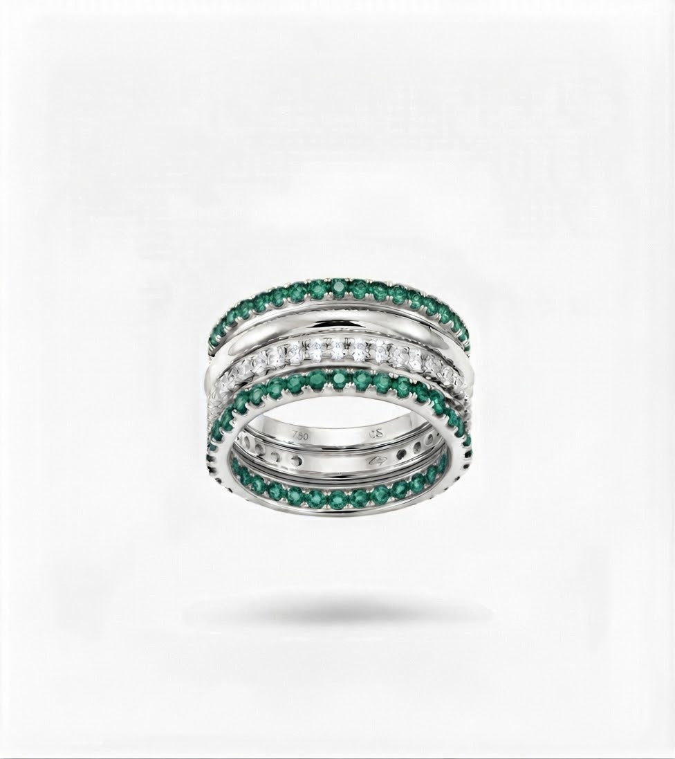 Anello United Colors
