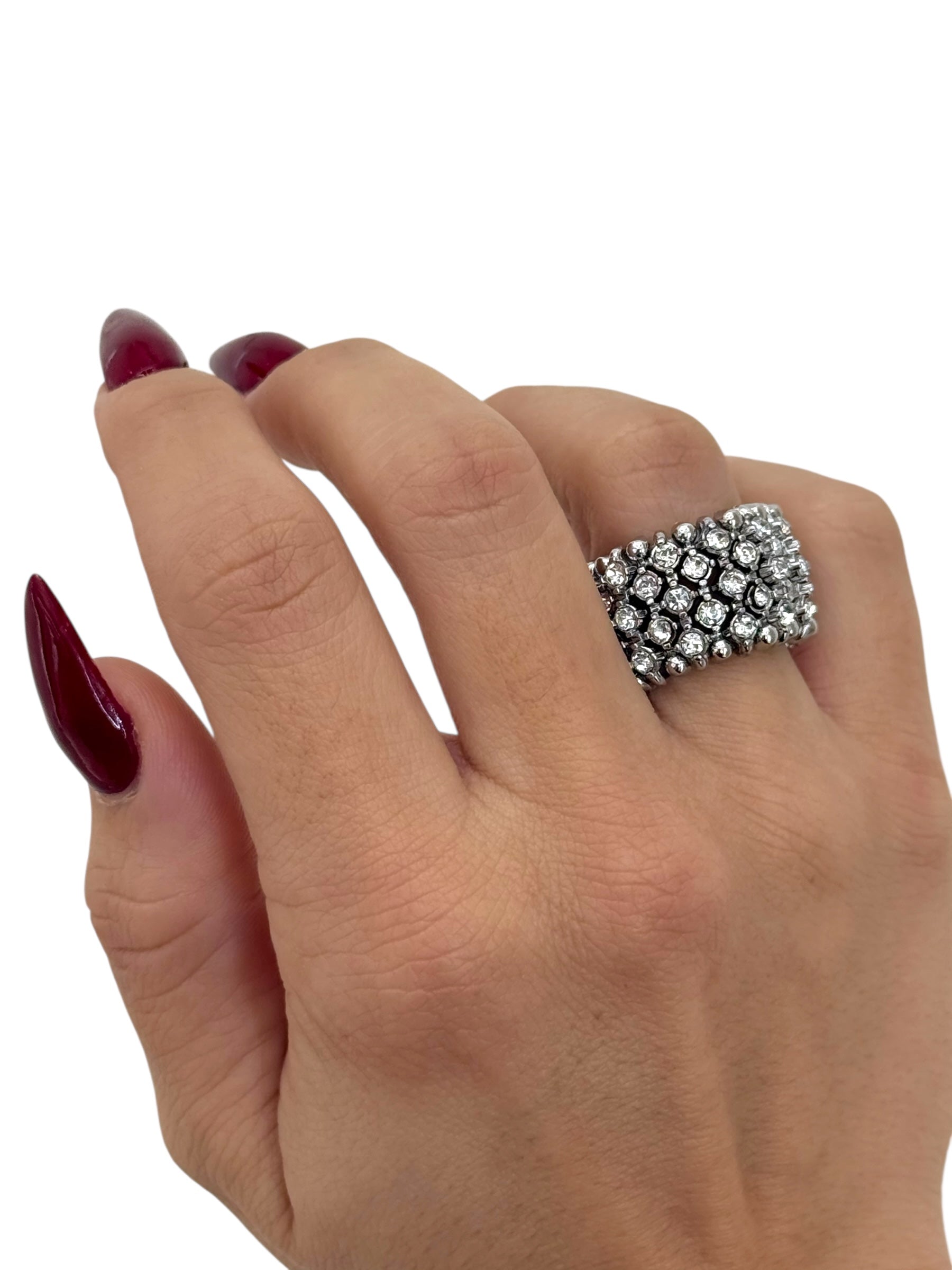 Anello fascione dream